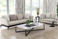Zasłona półzaciemniająca glamour 140x250, na taśmie   - 27624