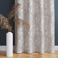 Zasłona półzaciemniająca glamour 140x250, na taśmie   - 27625