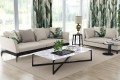 Zasłona półzaciemniająca glamour 140x250, na taśmie - 28008