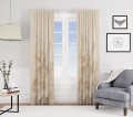Zasłona półzaciemniająca glamour 140x250, na taśmie - 28016