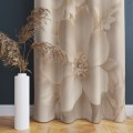 Zasłona półzaciemniająca glamour 140x250, na taśmie - 28018