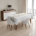 BIEŻNIK NA STÓŁ 40X180 PLAMOOODPORNY GŁADKI DEKORACYJNY - 28308