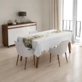 BIEŻNIK NA STÓŁ 40X180 PLAMOOODPORNY GŁADKI DEKORACYJNY - 28368