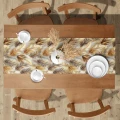 BIEŻNIK DEKORACYJNY NA STÓŁ OBRUS PLAMOODPORNY 40X220 CM GŁADKI WZÓR 0463 - 28379