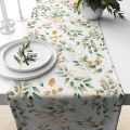 BIEŻNIK DEKORACYJNY NA STÓŁ OBRUS PLAMOODPORNY 40X220 CM GŁADKI WZÓR 0072 - 28388