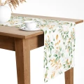 BIEŻNIK DEKORACYJNY NA STÓŁ OBRUS PLAMOODPORNY 40X220 CM GŁADKI WZÓR 0072 - 28389