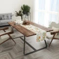 BIEŻNIK DEKORACYJNY NA STÓŁ OBRUS PLAMOODPORNY 40X220 CM GŁADKI WZÓR 0127 - 28393