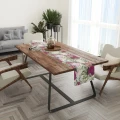 BIEŻNIK DEKORACYJNY NA STÓŁ OBRUS PLAMOODPORNY 40X220 CM GŁADKI WZÓR 0042 - 28399