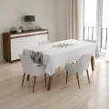 BIEŻNIK DEKORACYJNY NA STÓŁ OBRUS PLAMOODPORNY 40X220 CM GŁADKI WZÓR 0202 - 28404