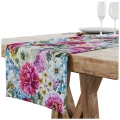 BIEŻNIK DEKORACYJNY NA STÓŁ OBRUS PLAMOODPORNY 40X220 CM GŁADKI WZÓR 0282 - 28408