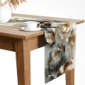 BIEŻNIK DEKORACYJNY NA STÓŁ OBRUS PLAMOODPORNY 40X220 CM GŁADKI WZÓR 0466 - 28419