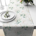 BIEŻNIK DEKORACYJNY NA STÓŁ OBRUS PLAMOODPORNY 40X220 CM GŁADKI WZÓR 0074 - 28424