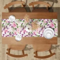 BIEŻNIK DEKORACYJNY NA STÓŁ OBRUS PLAMOODPORNY 40X220 CM GŁADKI WZÓR 0065 - 28427