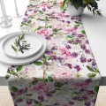 BIEŻNIK DEKORACYJNY NA STÓŁ OBRUS PLAMOODPORNY 40X220 CM GŁADKI WZÓR 0065 - 28430