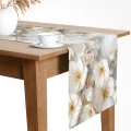BIEŻNIK DEKORACYJNY NA STÓŁ OBRUS PLAMOODPORNY 40X220 CM GŁADKI WZÓR 0255 - 28443