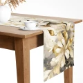BIEŻNIK DEKORACYJNY NA STÓŁ OBRUS PLAMOODPORNY 40X220 CM GŁADKI WZÓR 0227 - 28449