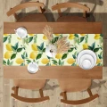 BIEŻNIK DEKORACYJNY NA STÓŁ OBRUS PLAMOODPORNY 40X140 CM GŁADKI WZÓR 0575 - 28451