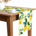BIEŻNIK DEKORACYJNY NA STÓŁ OBRUS PLAMOODPORNY 40X140 CM GŁADKI WZÓR 0575 - 28455