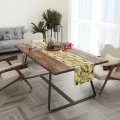 BIEŻNIK DEKORACYJNY NA STÓŁ OBRUS PLAMOODPORNY 40X140 CM GŁADKI WZÓR 0576 - 28459