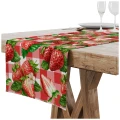 BIEŻNIK DEKORACYJNY NA STÓŁ OBRUS PLAMOODPORNY 40X140 CM GŁADKI WZÓR0577 - 28462