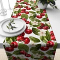 BIEŻNIK DEKORACYJNY NA STÓŁ OBRUS PLAMOODPORNY 40X140 CM GŁADKI WZÓR 0579 - 28478