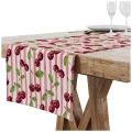 BIEŻNIK DEKORACYJNY NA STÓŁ OBRUS PLAMOODPORNY 40X140 CM GŁADKI WZÓR 0580 - 28480