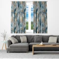Zasłona półzaciemniająca glamour 140x160 na taśmie - 28518