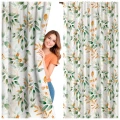 Zasłona półzaciemniająca glamour 140x160 na taśmie - 28524