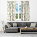 Zasłona półzaciemniająca glamour 140x160 na taśmie - 28526