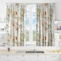 Zasłona półzaciemniająca glamour 140x160 na taśmie - 28533