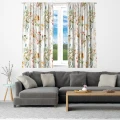 Zasłona półzaciemniająca glamour 140x160 na taśmie - 28534
