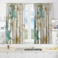 Zasłona półzaciemniająca glamour 140x160 na taśmie - 28537