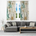 Zasłona półzaciemniająca glamour 140x160 na taśmie - 28538