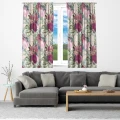 Zasłona półzaciemniająca glamour 140x160 na taśmie - 28542