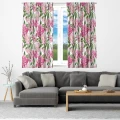 Zasłona półzaciemniająca glamour 140x160 na taśmie - 28554