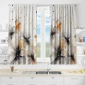 Zasłona półzaciemniająca glamour 140x160 na taśmie - 28557