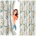 Zasłona półzaciemniająca glamour 140x160 na taśmie - 28560