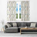 Zasłona półzaciemniająca glamour 140x160 na taśmie - 28562