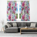 Zasłona półzaciemniająca glamour 140x160 na taśmie - 28566