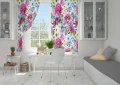 Zasłona półzaciemniająca glamour 140x160 na taśmie - 28567