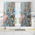Zasłona półzaciemniająca glamour 140x160 na taśmie - 28569