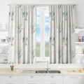 Zasłona półzaciemniająca glamour 140x160 na taśmie - 28573