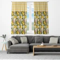 Zasłona półzaciemniająca glamour 140x160 na taśmie - 28578
