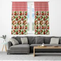 Zasłona półzaciemniająca glamour 140x160 na taśmie - 28584