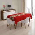 Bieżnik z motywem truskawki 40x180 - 28734