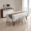 Bieżnik z motywem wiśni 40x180 - 28746