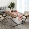 Bieżnik z motywem wiśni 40x180 - 28753