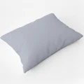 Poszewka ozdobna 40x60 szara - 28861