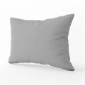 Poszewka ozdobna 40x60 szara - 28866