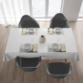 Podkładka pod talerz motyw liści 45x30  - 28916